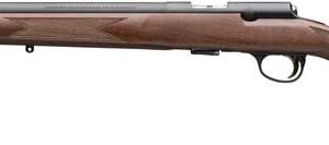 BROWNING T-BOLT TARGET 17HMR - 20" BULL BBL SR BLUED/WALNUT