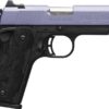 BROWNING 1911-380 BLACK LABEL - 380ACP 3.58" CMP 8RD ORCHID