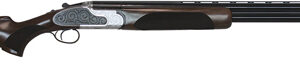 CZ Wing Shooter Elite Over/Under 20 Ga - 28" Vent Rib, CT-5 Walnut 806703064567