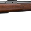 CZ 600 ST2 AMERICAN HG 308WIN - 20" BLUED WALNUT STOCK  <