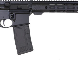 Bushmaster Bravo Zulu .223 AR Rifle - 16" Barrel, 30-Round Capacity, Black 604206200006