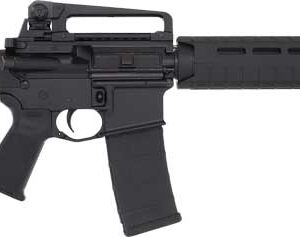 Bushmaster M4 Patrolman MOE .223 Rifle with 16" Barrel and 30-Round Capacity, Black 604206201188