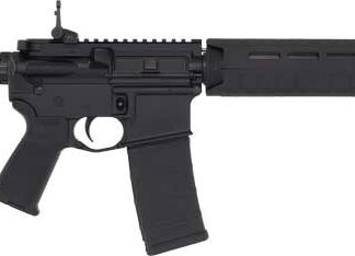 Bushmaster M4 Patrolman MOE Flat Top AR Rifle 16" Barrel 30-Round Black 604206201195