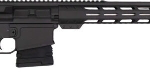 GLFA AR-10 Rifle .308 Win - 18" Stainless Steel Barrel, 10-Round Capacity, Black 638457791556