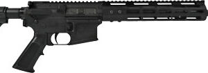 ATI MIL-SPORT AR-15 5.56 NATO Rifle - 16" Barrel, 30-Round Magazine, M-LOK, Nano Black 819644025290