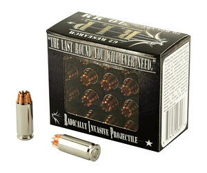 ** G2R RIP 10MM 115GR Ammo - 20 Rounds per Box

** 851412006018