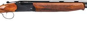 STEVENS 555 Over/Under Shotgun .410 GA 26" Blue/Walnut with Manual Extractors 011356221681