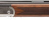 STEVENS 555E O/U 28GA 26" MC5 - 2 3/4" SILVER ENGAVED/WALNUT