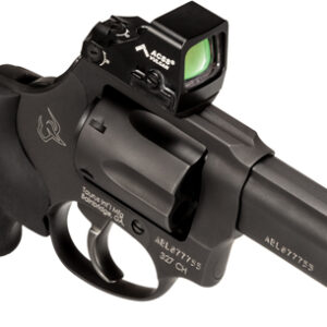 Taurus 327 Federal Magnum 3" 6-Shot Defender Revolver - Black Matte FS 725327941934