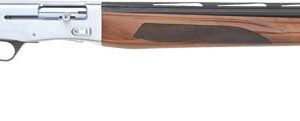 TriStar Viper G2 Pro Silver 12GA Semi-Automatic Shotgun, 28" Barrel, CT-3 Silver/Walnut 713780242606