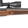 MOSSBERG PATRIOT COMBO 6.5CM - 22" VORTEX 3-9X40 BLUED/WALNUT