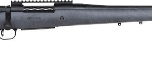 MOSSBERG PATRIOT LR HUNTER 6.5 - PRC 24" BLUED/GRAY THREADED