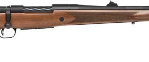 MOSSBERG PATRIOT 300WM 24" - MATTE BLUE WALNUT THREADED