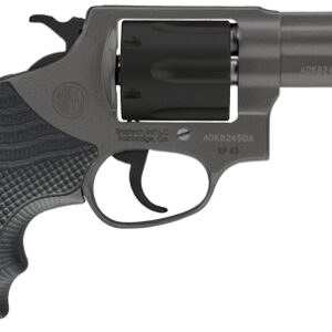 ROSSI RM631C .357 MAG 3" Handgun - Tungsten Cerakote, 6-Shot G10 Grip 754908900282