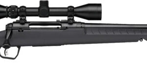 SAVAGE AXIS 2 XP 6.5CM 22" - W/3-9X40 MATTE/GREY