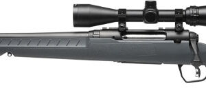 SAVAGE AXIS 2 XP 22-250 22" LH - W/3-9X40 MATTE/GREY