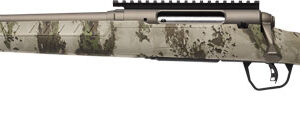 SAVAGE AXIS 2 PRO 7MM-08 20" - LH HSB THREAD GM BRONZE/WDLND