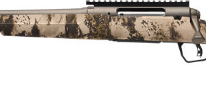 SAVAGE AXIS 2 PRO 308 20" HSB - LH COMPACT TB BRONZE/WESTERN
