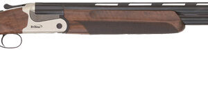 TriStar Cypher 16GA Over/Under Shotgun, 3" Chamber, 28" Barrel - VR CT-5X Deluxe Walnut Steel 713780331621