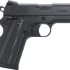 GIRSAN MC1911 UNTOUCHABLE 9MM - OFFICER G10 GRIP 9RD BLACK