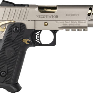 GIRSAN 2311 NEGOTIATOR TALO - 10MM GOV'T 15RD BLACK/GOLD