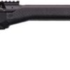 WEATHERBY 307 ALPINE MDT   270 - WBY 28" BLK/BLACK FLDG CHASSIS