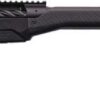 WEATHERBY 307 ALPINE MDT   308 - WIN 24" BLK/BLK FLDG CHASSIS