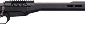 WEATHERBY 307 ALPINE MDT 6.5CM - 28" BLACK/BLACK FLDG CHASSIS