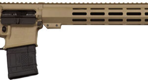 GLFA AR-15 .450 Bushmaster Rifle - 18" Nitride Barrel, Flat Dark Earth Finish 702458690672