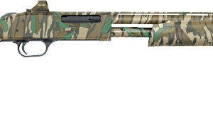 MOSSBERG 500 TURKEY 410 20" - MOSSYOAK HOLOSUN MICRO DOT