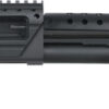 MOSSBERG 590 SHOCKWAVE SPX - 12GA 3" 6RD W/ BREACHER BLUED