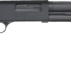 MOSSBERG 590A1 12GA 3" 18.5" - 7RD M-LOK BLUED/SYN