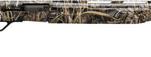 Winchester SX4 Waterfowl 12GA Semi-Auto Shotgun, 26" VR Barrel, Realtree Max-7 048702024009