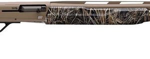 Winchester SX4 Hybrid 12Ga Semi-Auto Shotgun - 3.5" Chamber, 28" Vent Rib, FDE/Realtree Max-7 048702024092