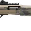 Winchester SX4 Defender 12GA Semi-Auto Shotgun - 3" Chamber, 18.5" Barrel, Woodland/FDE 048702026478