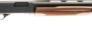 Winchester SXP Field Compact Shotgun - 12GA, 3" Chamber, 28" Vent Rib, Matte Black/Walnut 048702003509