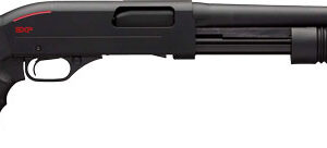 Winchester SXP Shadow Defender 12GA Pump-Action Shotgun, 18" Barrel, Pistol Grip 048702007330
