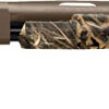 Winchester SXP Hybrid 12GA Pump-Action Shotgun with 3.5" Chamber and 26" Vent Rib Barrel, FDE/MO-Habitat 048702020674