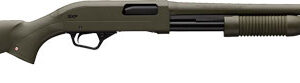 Winchester SXP Defender 20GA Pump-Action Shotgun - 3" Chamber, 18" Barrel, OD Green Synthetic 048702022470
