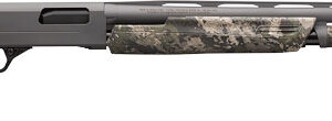 Winchester SXP Hybrid 12GA Pump-Action Shotgun - 3.5" Chamber, 28" Vent Rib Barrel, True Timber VSX 048702025464