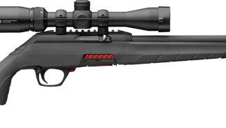 WINCHESTER WILDCAT 22LR 18" - BLUED/SYN W/VORTEX CRSFR II