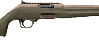 WINCHESTER WILDCAT 22LR 16.5" - ODGREEN/FDE SUPPRESSOR READY