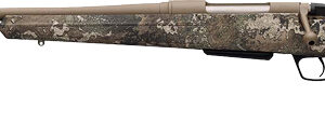 WINCHESTER XPR HUNTER 6.5PRC - 24" BRONZE/TT-STRATA LEFT HAND