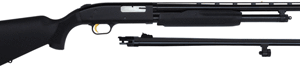 MOSSBERG 500 SUPER BANTAM 20GA - COMBO 20GA 22"VR/24"RIFLED SYN