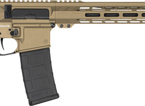 CMMG RIFLE RESOLUTE MK4 5.56MM - 16.1" 30RD COYOTE TAN