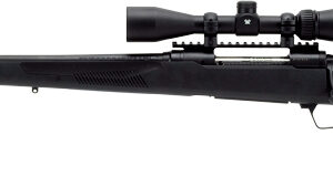 SAVAGE 110 APEX HUNTER XP - 22-250 LH BLACK/BLACK ADJ LOP