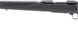 SAVAGE 110 ULTRALITE LH 6.5PRC - 24" PROOF CARBON GREY ACCUFIT