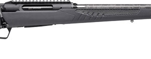 SAVAGE IMPULSE MOUNTAIN HUNTER - 300WM 24" CF W/RAIL GREY