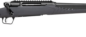 SAVAGE IMPULSE DRIVEN HUNTER - 6.5CM 20" W/RAIL MATTE/BLACK