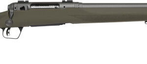 SAVAGE 110 TRAIL HUNTER 30-06 - TUNGSTEN CERAKOTE/OD HOGUE